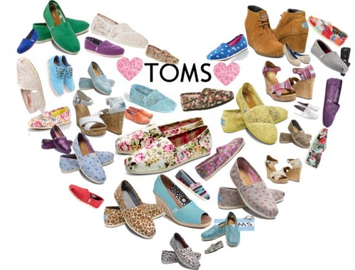 Cheap Toms Shoes on Sale in Canada 